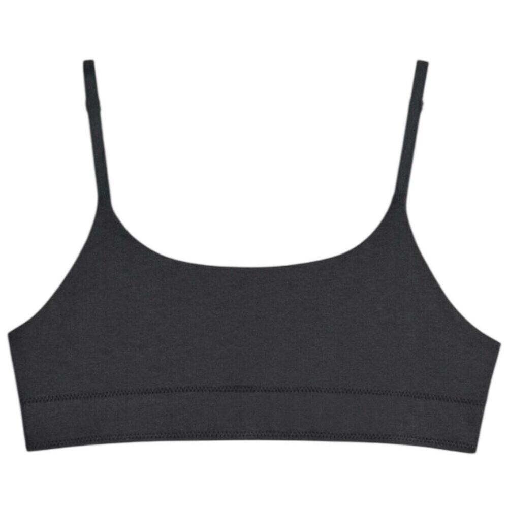 Allbirds Anytime Bralette | Black | Size XL | New in Packaging